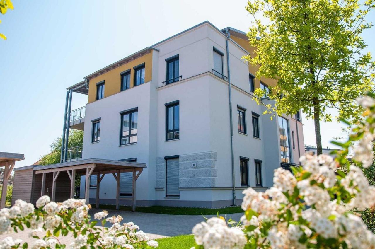 Fewo 2-5 Sonnenschein Zinnowitz Exterior photo