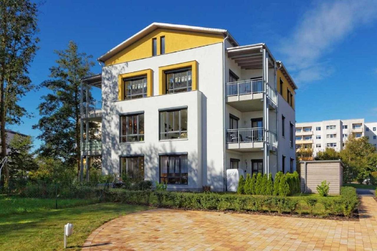 Fewo 2-5 Sonnenschein Zinnowitz Exterior photo
